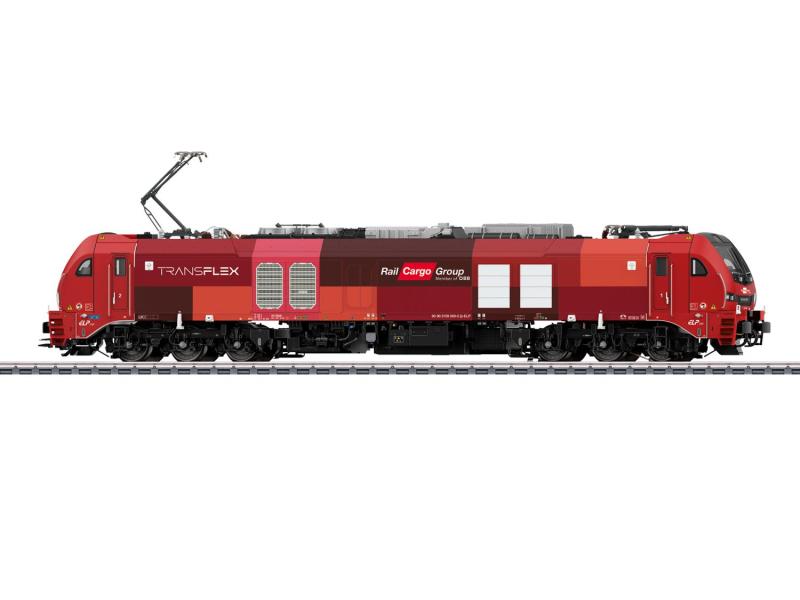 Märklin 38903 Rail Cargo Zweikraftlokomotive BR 2159