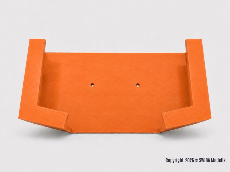 SWIBA MS2 Garage orange