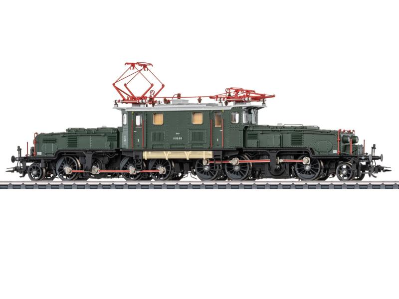 Trix 25092 ÖBB E-Lok Reihe 1189 'Krokodil' Mfx+