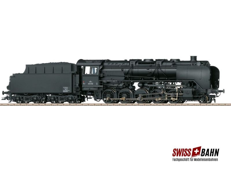 Trix 25888 BBÖ Dampflokomotive Baureihe 44